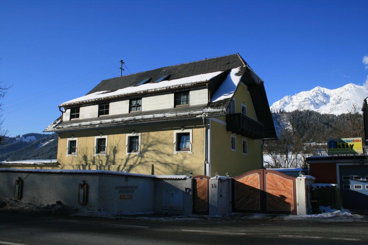 Pichlhof Apartments - Comfort Near Planai Schladming Exterior foto